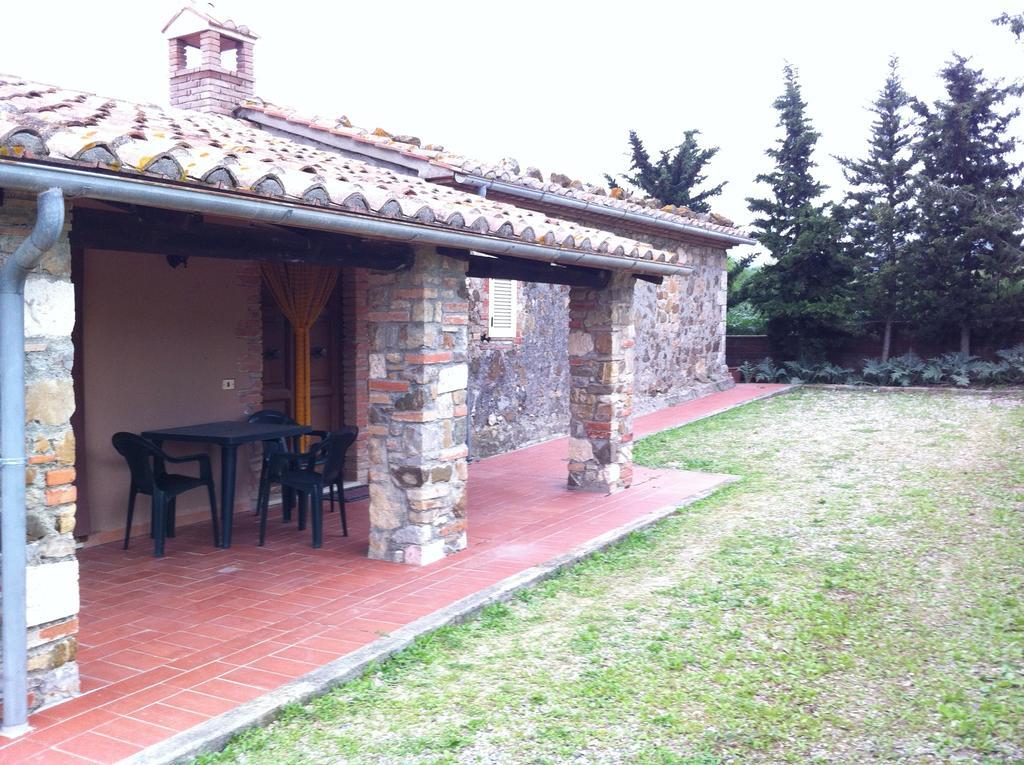 Villa Piane Del Bagno Saturnia Exterior foto
