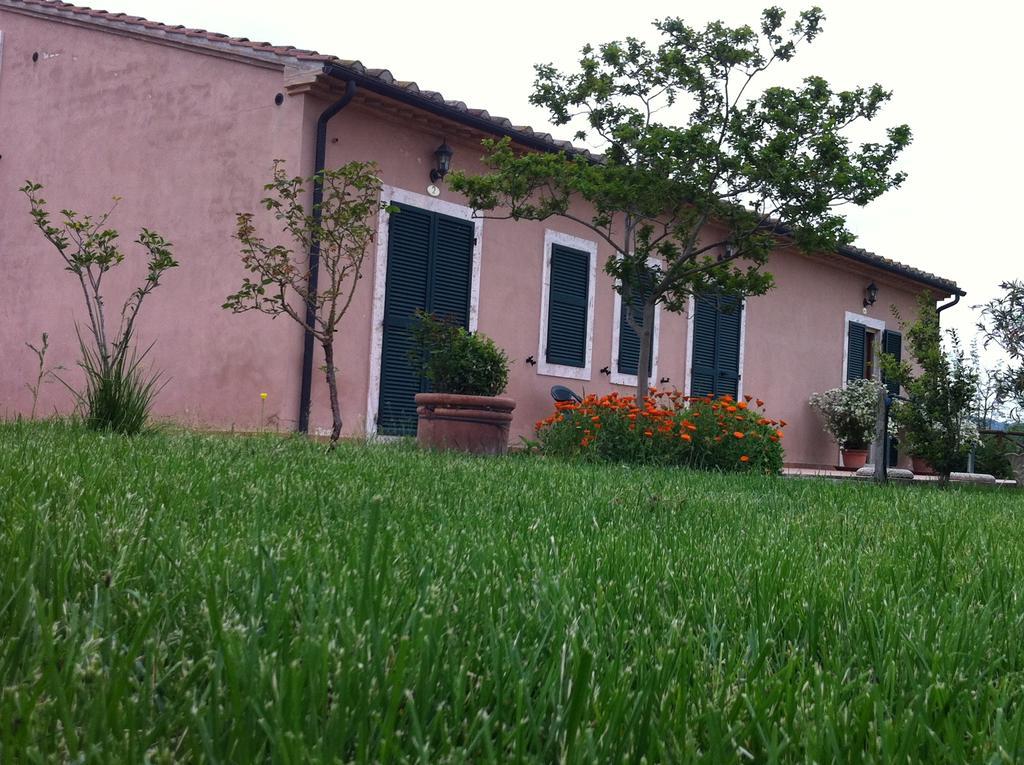 Villa Piane Del Bagno Saturnia Exterior foto