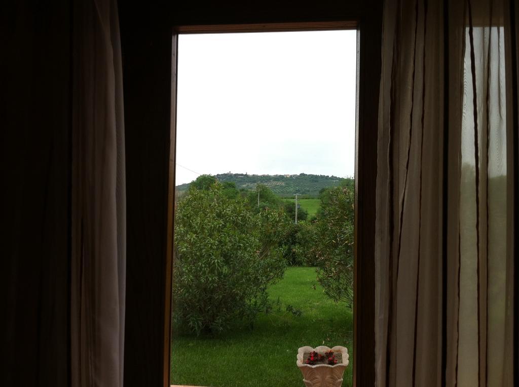 Villa Piane Del Bagno Saturnia Exterior foto