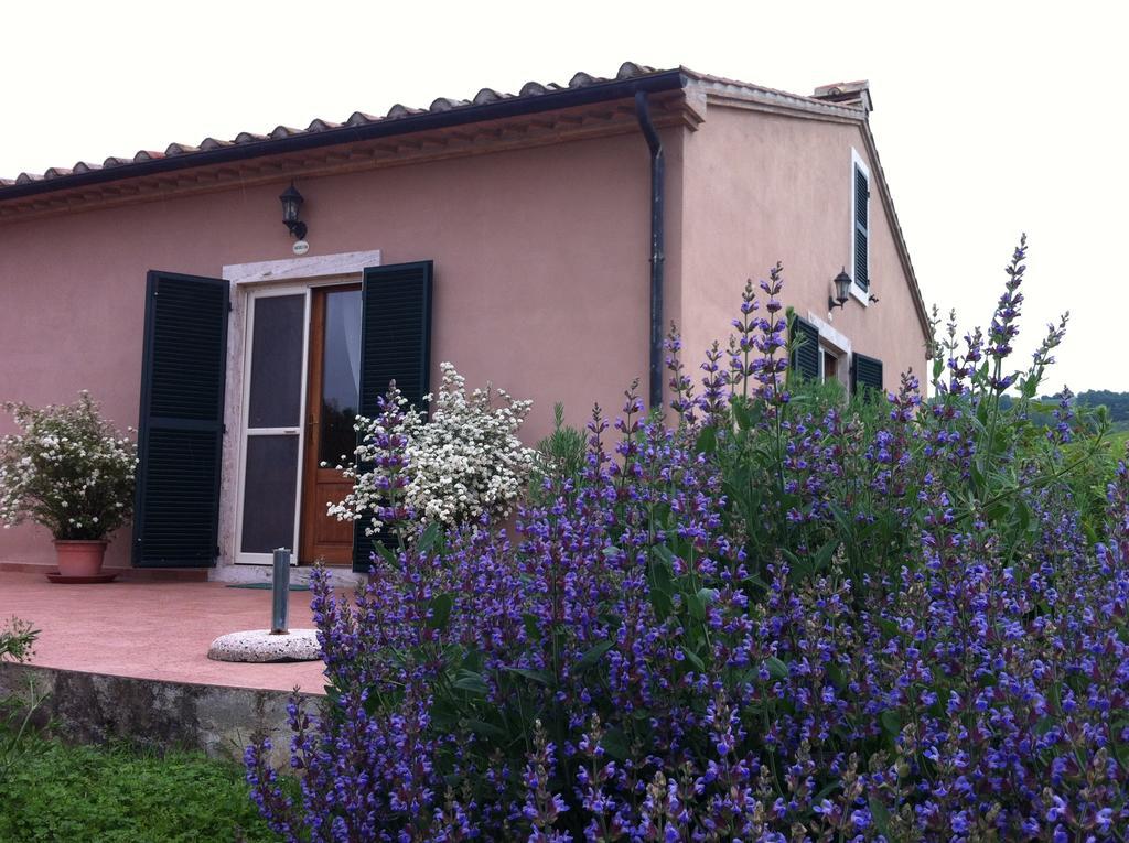 Villa Piane Del Bagno Saturnia Exterior foto