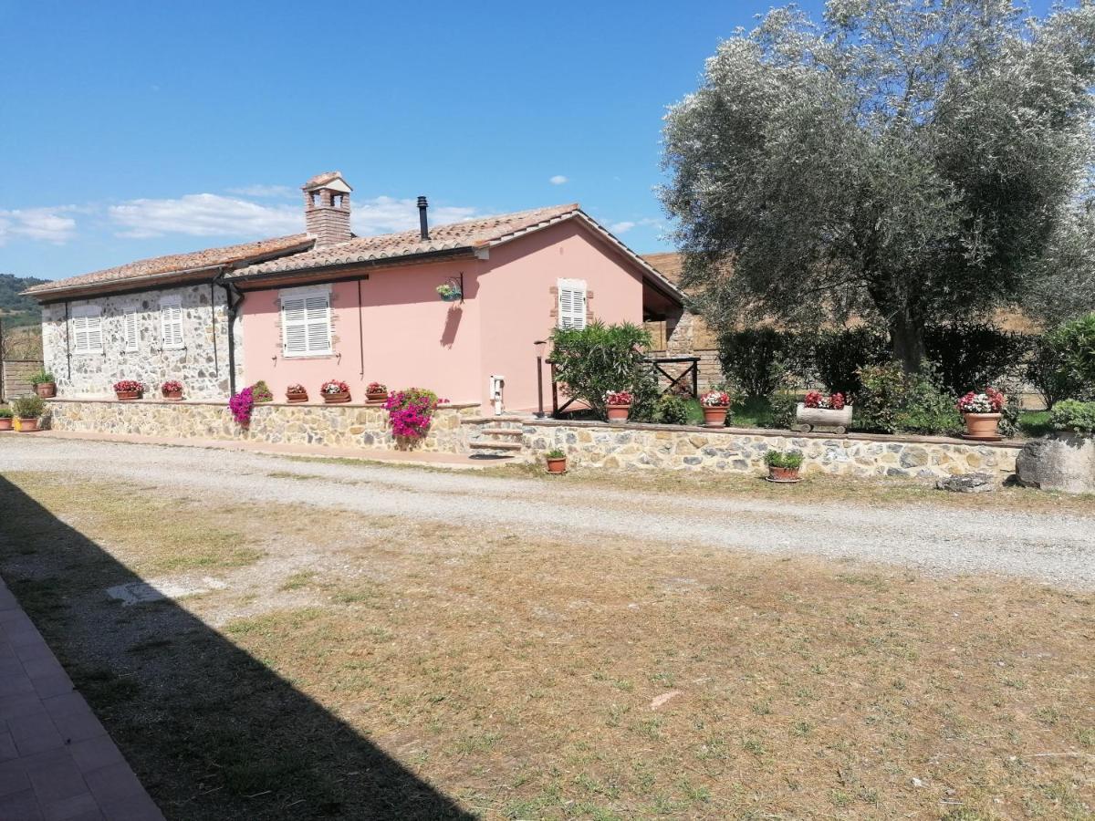 Villa Piane Del Bagno Saturnia Exterior foto