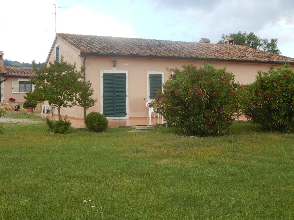 Villa Piane Del Bagno Saturnia Exterior foto