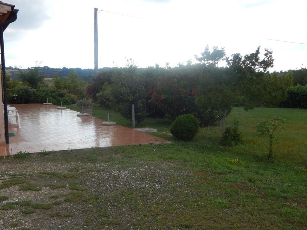 Villa Piane Del Bagno Saturnia Exterior foto