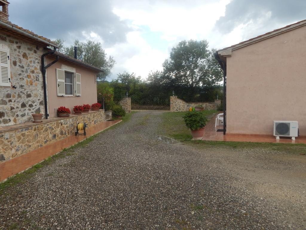 Villa Piane Del Bagno Saturnia Exterior foto