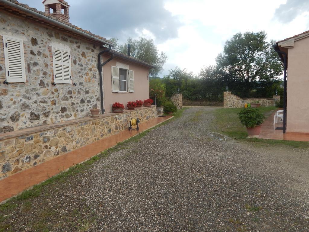 Villa Piane Del Bagno Saturnia Exterior foto
