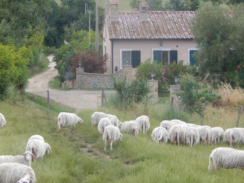 Villa Piane Del Bagno Saturnia Exterior foto